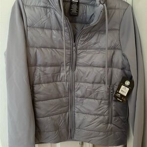 Black Puffer Jacket